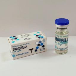Primobolan (10ml) - Methenolone Enanthate - Ice Pharmaceuticals