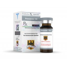Primobolan 100 - Methenolone Enanthate - Odin Pharma Primobolan 100 - Methenolone Enanthate - Odin Pharma