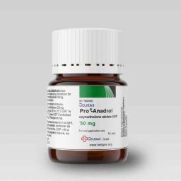 Pro-Anadrol 50mg - Oxymetholone - Beligas Pharmaceuticals