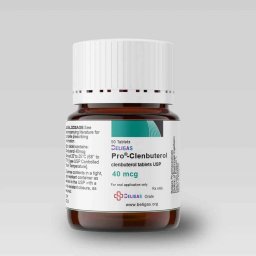 Pro-Clenbuterol 40mcg