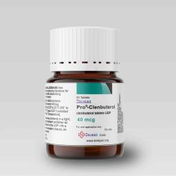 Pro-Clenbuterol 40mcg - Clenbuterol - Beligas Pharmaceuticals