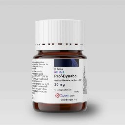 Pro-Dynabol 20mg