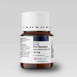 Pro-Dynabol 20mg - Methandienone - Beligas Pharmaceuticals