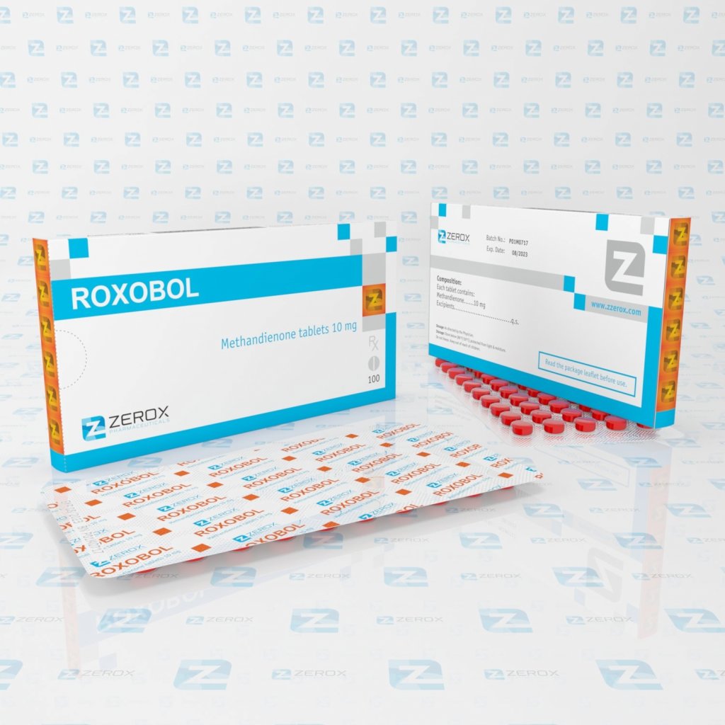 Roxobol - Methandienone - Zerox Pharmaceuticals Roxobol - Methandienone - Zerox Pharmaceuticals
