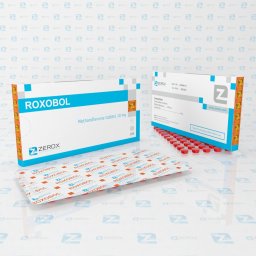 Roxobol - Methandienone - Zerox Pharmaceuticals Roxobol - Methandienone - Zerox Pharmaceuticals