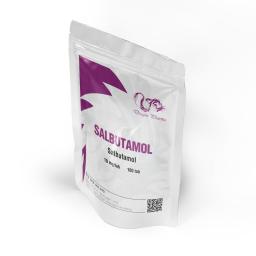 Salbutamol 10mg - Salbutamol - Dragon Pharma, Europe