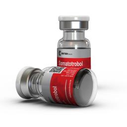 Somatotrobol 10iu - Somatropin - British Dragon Pharmaceuticals