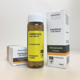 Stanozolol - Stanozolol - Hilma Biocare Stanozolol - Stanozolol - Hilma Biocare