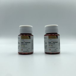 Supo-Aromasin 25mg