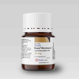 Supo-Aromasin 25mg