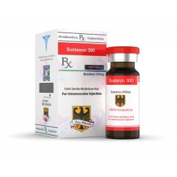 Sustanon 300 - Testosterone Mix - Odin Pharma Sustanon 300 - Testosterone Mix - Odin Pharma