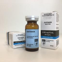 Sustanon - Testosterone Mix - Hilma Biocare
