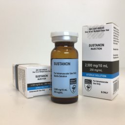 Sustanon - Testosterone Mix - Hilma Biocare Sustanon - Testosterone Mix - Hilma Biocare
