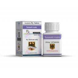 Tadalafil / Cialis 20 - Tadalafil - Odin Pharma Tadalafil / Cialis 20 - Tadalafil - Odin Pharma