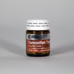 Tamoxifen - Tamoxifen Citrate - British Dragon Pharmaceuticals