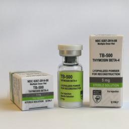 TB-500 - Thymosin beta-4 - Hilma Biocare