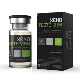 Test E 250 - Testosterone Enanthate - Xeno Laboratories