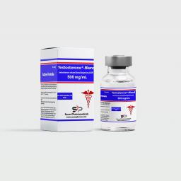 Testosterone Blend - Testosterone Decanoate - Saxon Pharmaceuticals