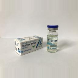 Testosterone Compound (10ml)
