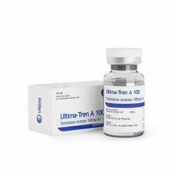 Ultima-Tren A 100 - Trenbolone Acetate - Ultima Pharmaceuticals