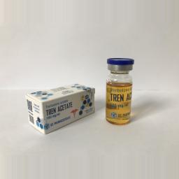 Tren Acetate (10ml) - Trenbolone Acetate - Ice Pharmaceuticals