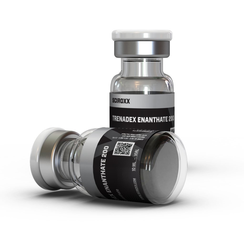Trenadex Enanthate 200 - Trenbolone Enanthate - Sciroxx Trenadex Enanthate 200 - Trenbolone Enanthate - Sciroxx