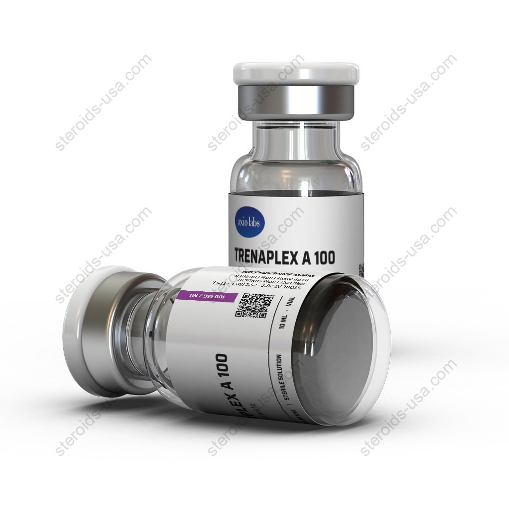 Trenaplex Acetate 100 - Trenbolone Acetate - Axiolabs Trenaplex Acetate 100 - Trenbolone Acetate - Axiolabs