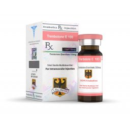 Trenbolone E 100 - Trenbolone Enanthate - Odin Pharma Trenbolone E 100 - Trenbolone Enanthate - Odin Pharma
