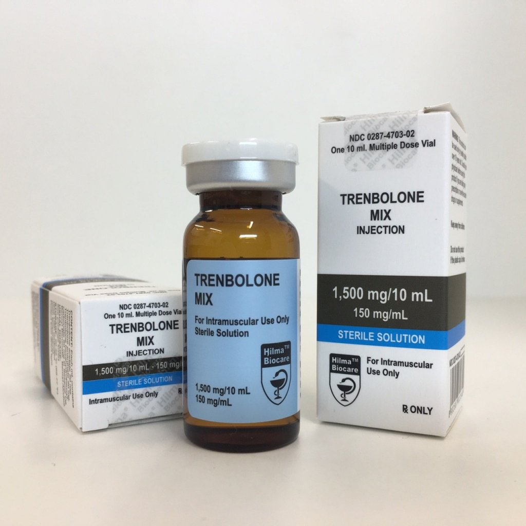 Trenbolone Mix - Trenbolone Acetate - Hilma Biocare Trenbolone Mix - Trenbolone Acetate - Hilma Biocare