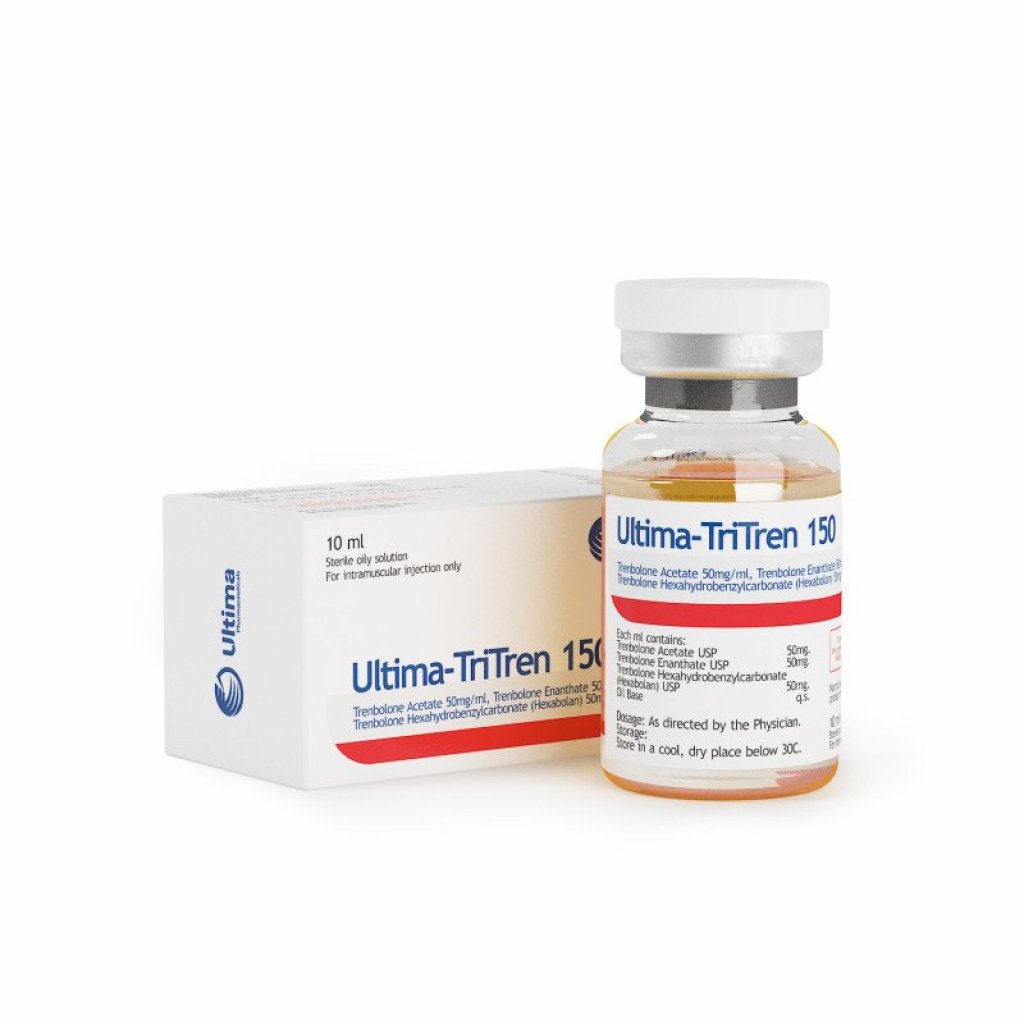 Ultima-TriTren 150 - Trenbolone Acetate - Ultima Pharmaceuticals Ultima-TriTren 150 - Trenbolone Acetate - Ultima Pharmaceuticals