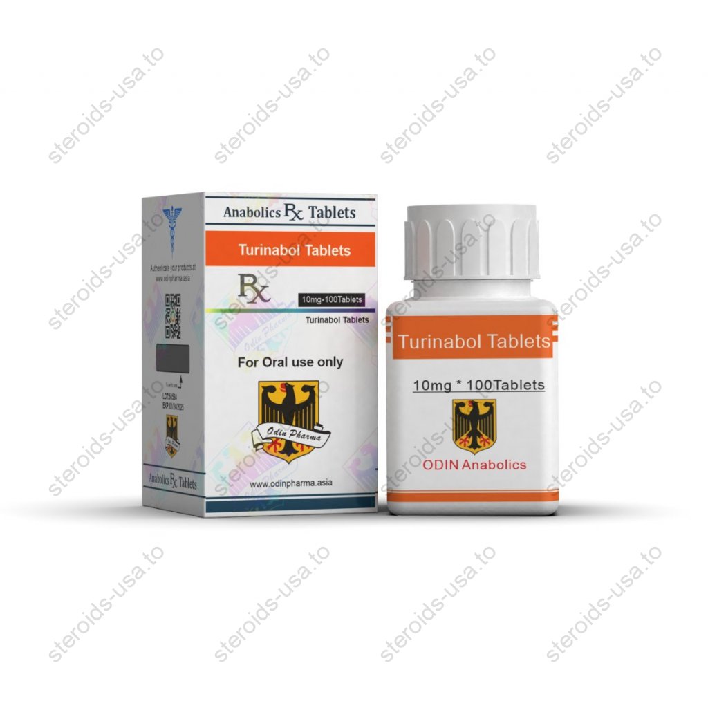 Turinabol 10 - 4-Chlorodehydromethyteststerone - Odin Pharma Turinabol 10 - 4-Chlorodehydromethyteststerone - Odin Pharma