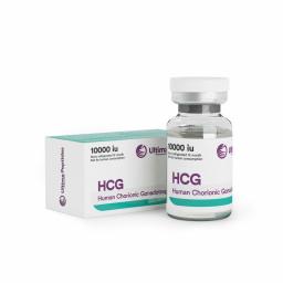Ultima-HCG 10000IU - Human Chorionic Gonadotropin - Ultima Pharmaceuticals