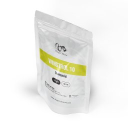 Winstrol 10mg - Stanozolol - Dragon Pharma, Europe Winstrol 10mg - Stanozolol - Dragon Pharma, Europe